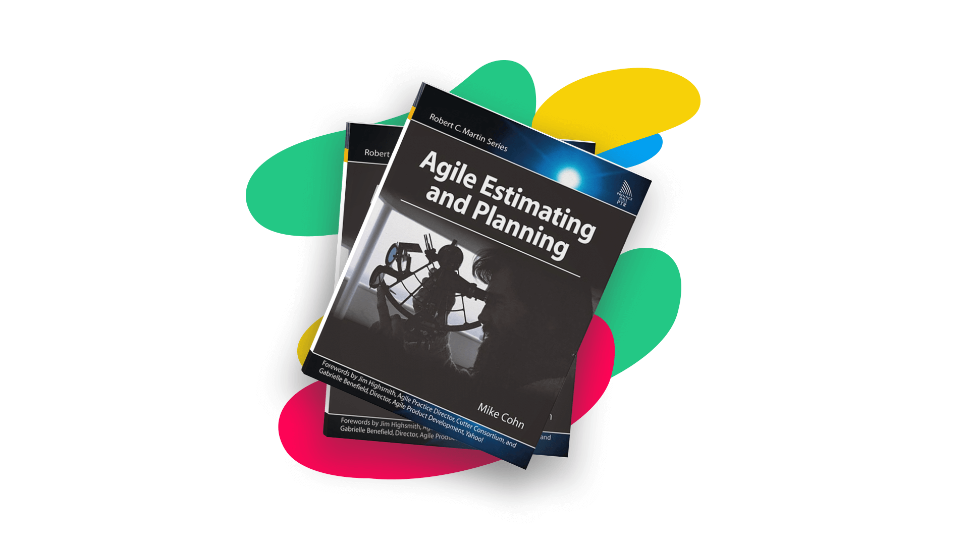 Agile Estimating and Planning book cover