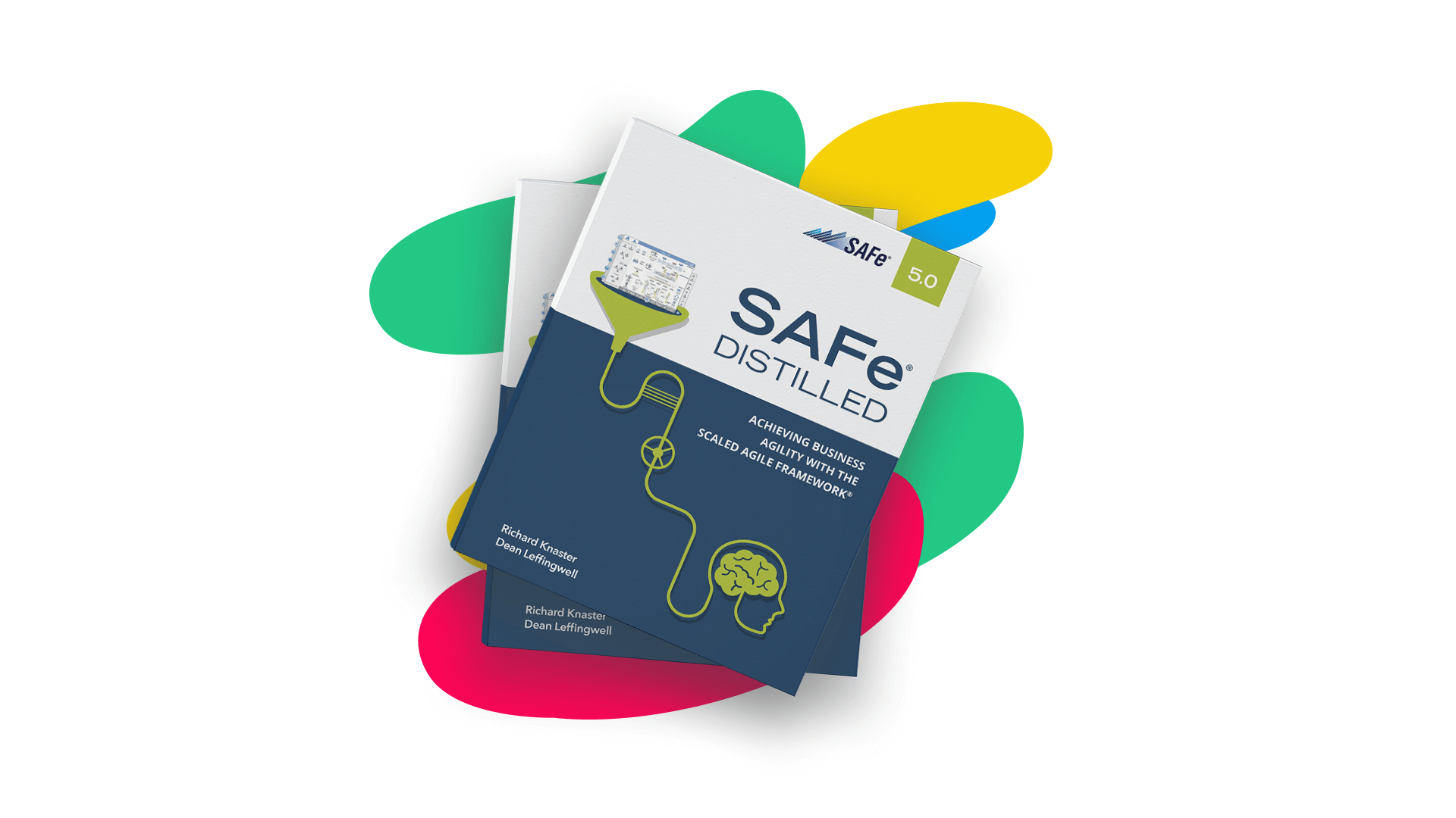 Best Safe® Books – SAFe® 5.0 Distilled