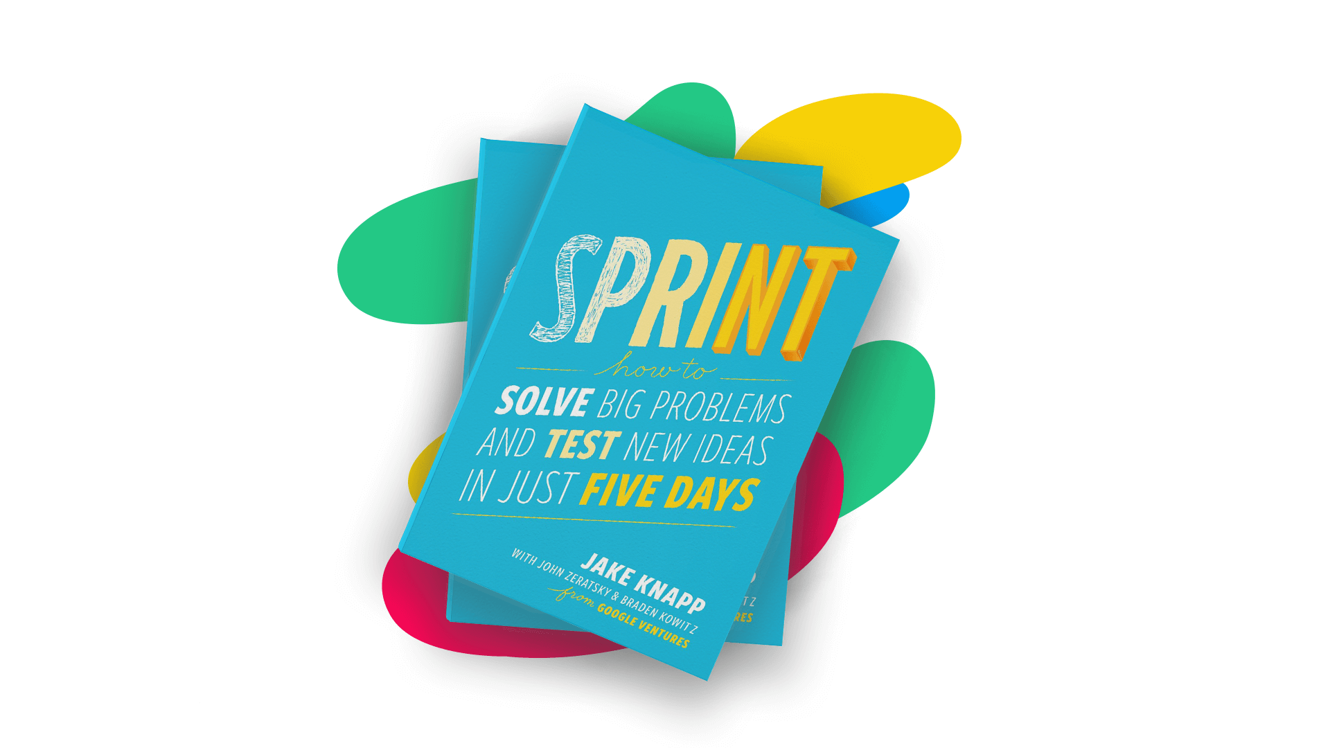 Sprint book cover