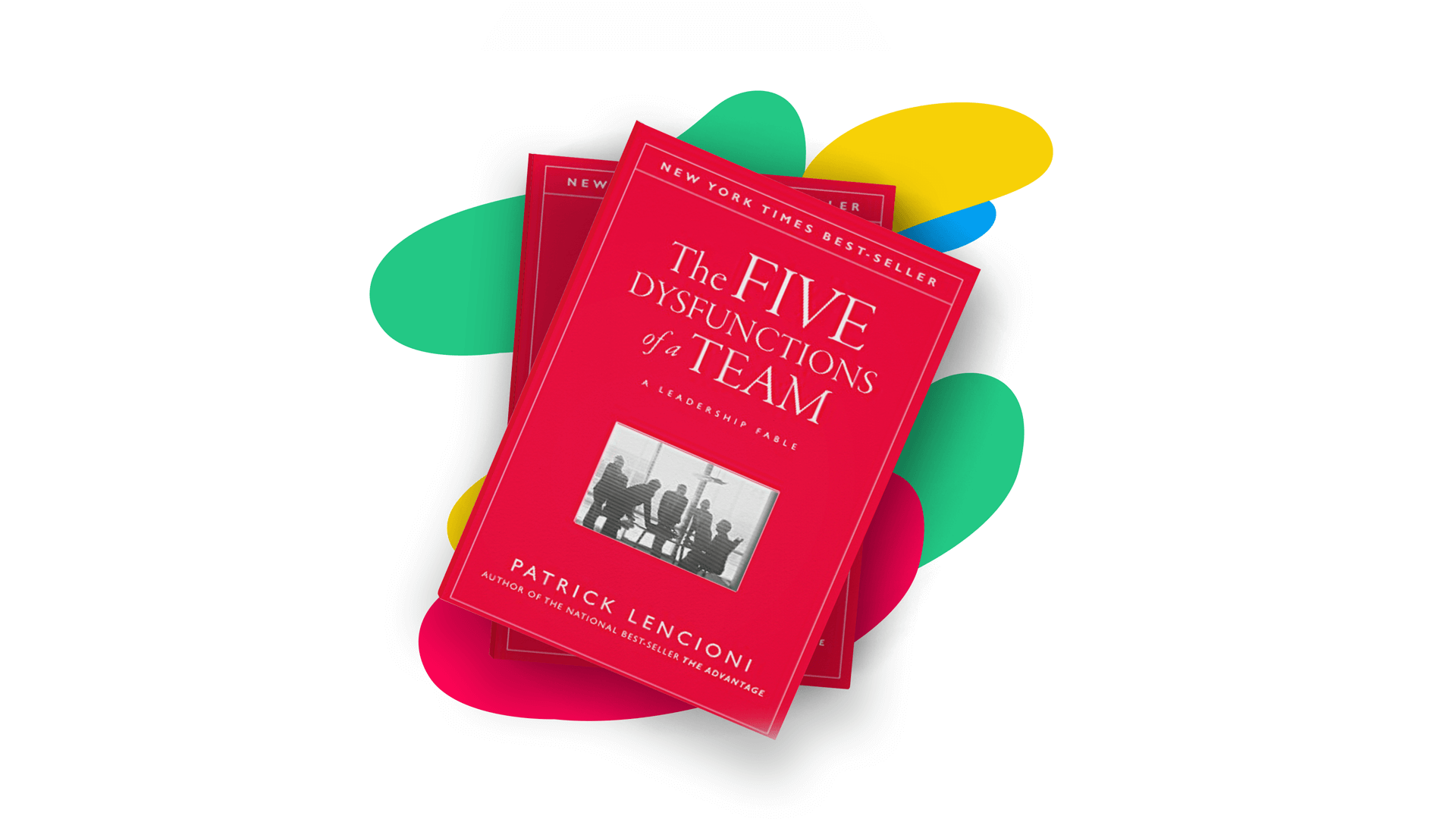 Best Project Management Books: The Five Dysfunctions of a Team