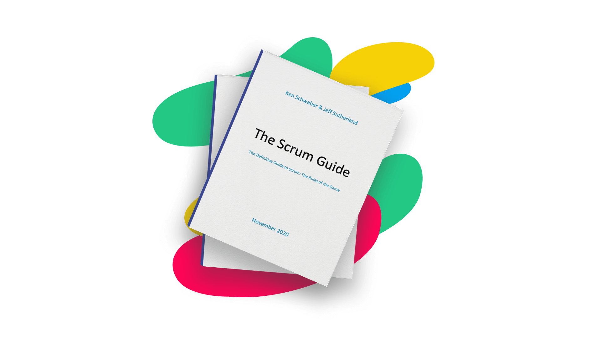The Scrum Guide book cover