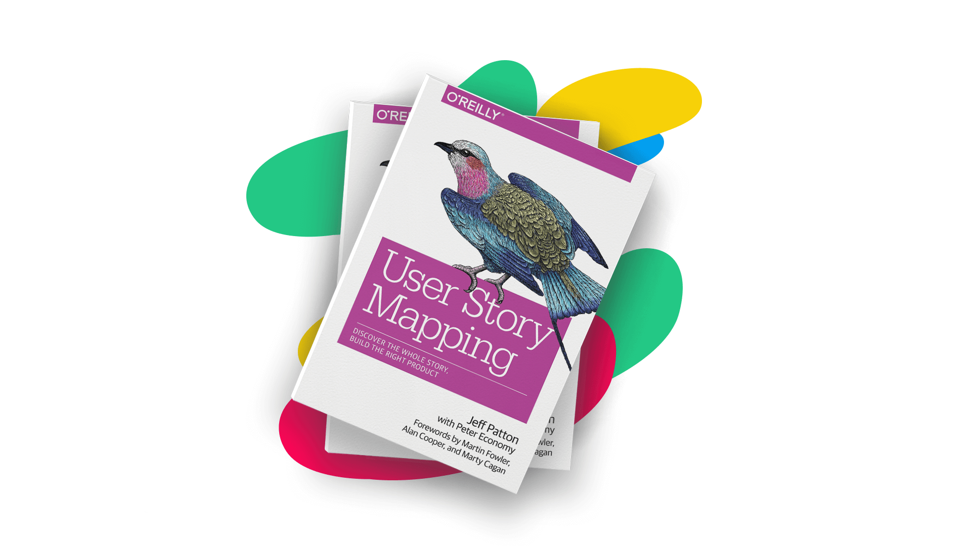 User Story Mapping book cover